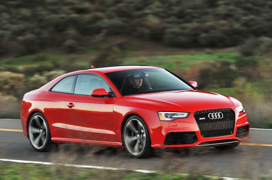  Audi RS5 Coupe 2012 года  (NA) (фото 85 из 104)